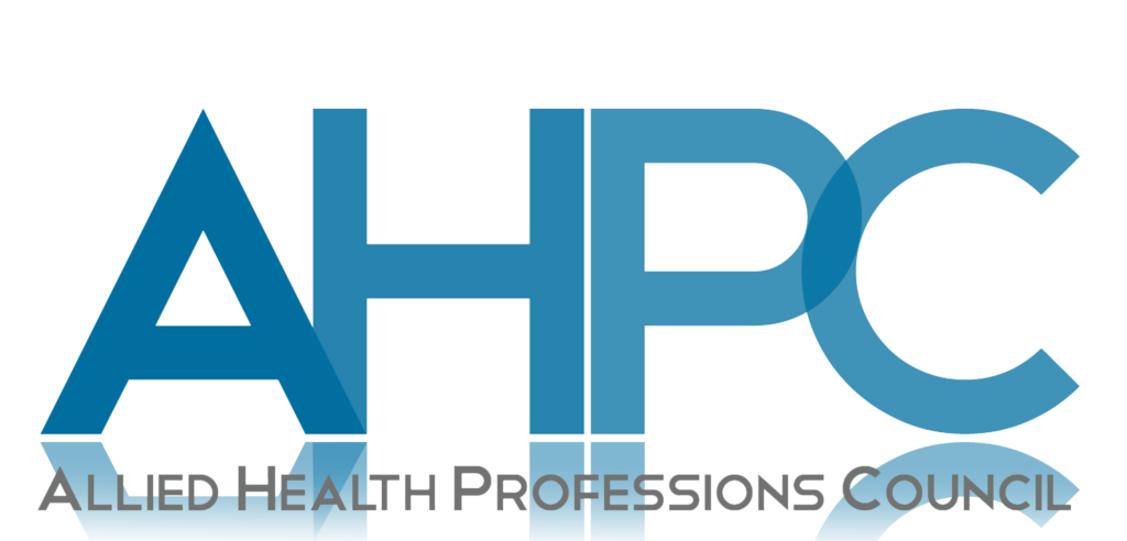 All Healthcare Professionals AHPC Logo