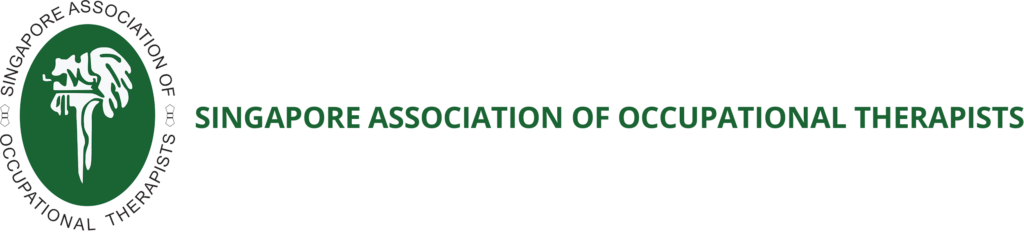 Singapore Assocation of Occupational Therapists logo hi res