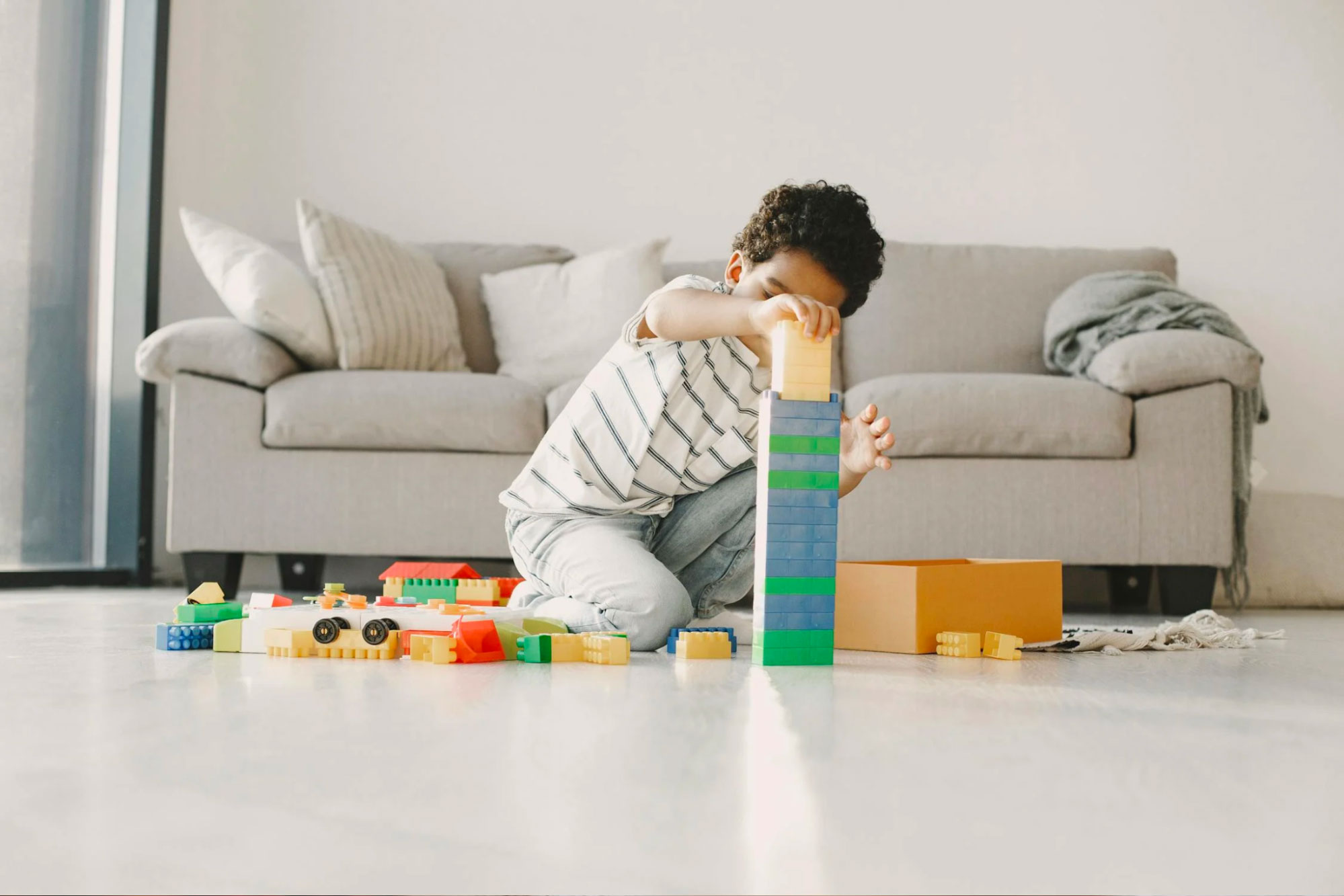 What are Executive Function Skills in Early Years?